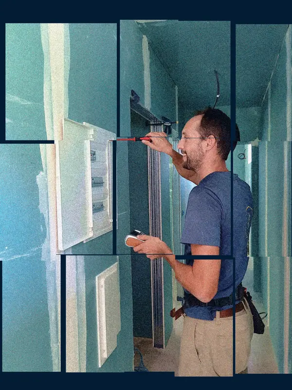 Ming'Elec - dépannage électrique, électricité générale, électricité marine